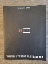 BOOK: No Logo by Naomi Klein