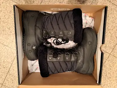 Baffin grandeur 4, View more