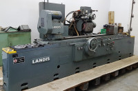 LANDIS 18"x72" universal cylindrical od grinder internal surface