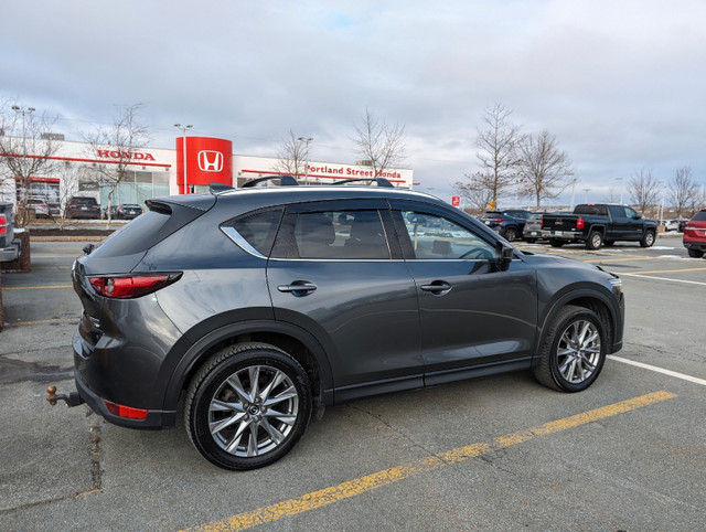 2021 Mazda CX-5 GT-Turbo w/unlimited KMS warranty  in Cars & Trucks in Cole Harbour - Image 3