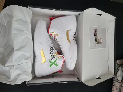 Air Jordan 12 Retro 'FIBA', View more