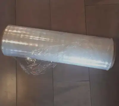 Plastic wrap and mask and filter power tools, View more