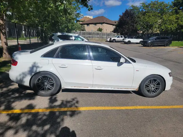 Audi A4 6 Speed 591903108178257923
