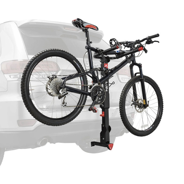 Brand New Allen Sports 2 Bike Hitch Receiver Mount Bicycle Rack in Clothing, Shoes & Accessories in Kitchener / Waterloo - Image 2