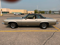 1973 Pontiac Grand Prix SJ