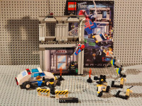 Lego STUDIO 1376 Spider-Man Action Studio