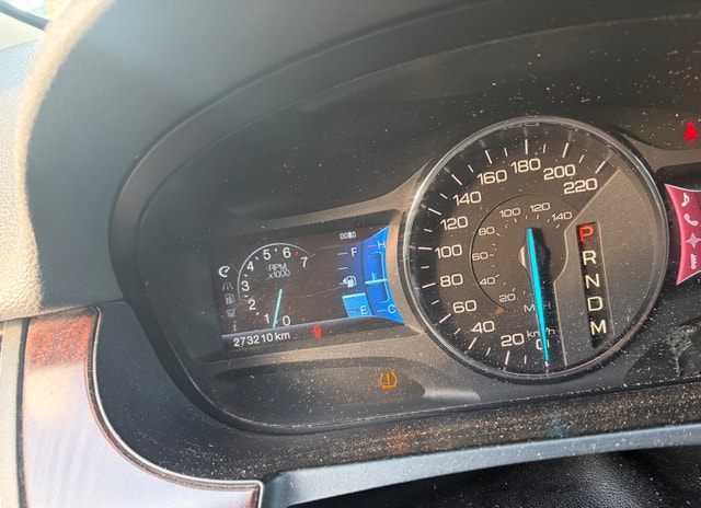 Ford Edge 2012 SEL — photo 4