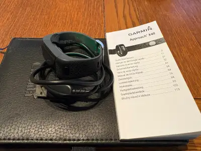 Garmin X40 Golf Watch, View more