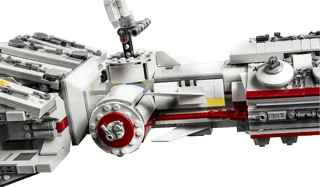 BRAND NEW LEGO  75244  Star Wars Tantive IV in Toys & Games in Mississauga / Peel Region - Image 10