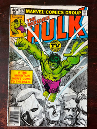The Incredible Hulk Comic Books For Sale