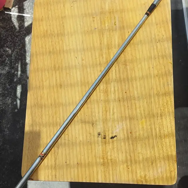 Vintage Wilson Staff Fluid Feel Dynapower PW (RH) - $25.00 in Golf in Belleville - Image 8
