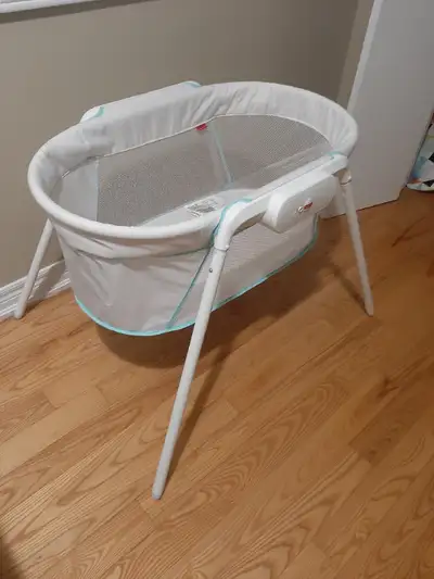 Fisher Price bassinet, View more