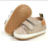 BNWT Soft Sole Moccasins for Toddler First Walkers