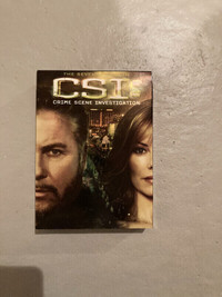 CSI saison sept