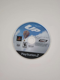 Up (Playstation 2) (USED) (LOOSE) (NOT TESTED)