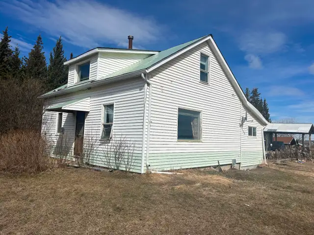 House to move