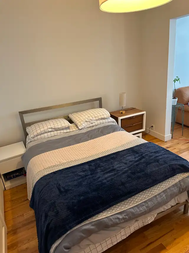 Room Sublet - St Henry MTL