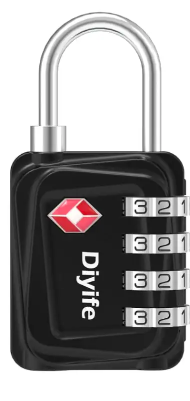 TSA Luggage Locks, . Gym lock . Brand new, View more