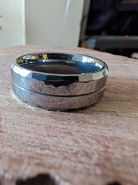 Tungsten Ring size 11