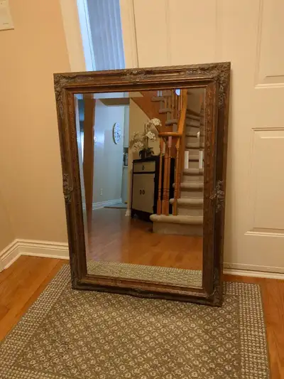 Wall mirror, View more
