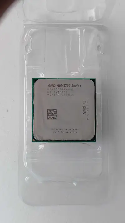 AMD a10-6700 cpu, View more