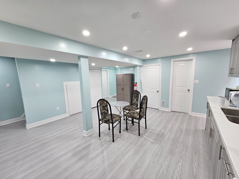 Legal Basement in Brampton for Rent: 3 Bedroom and 1.5 Bath 2