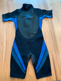 Wetsuits Body glove 12ans