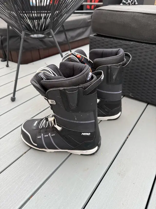 Nitro Snowboard Boots in Snowboard in Calgary - Image 3