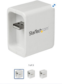 StarTech Portable Wireless N WiFi Travel Router for iPad / Table