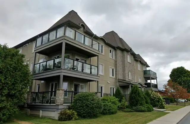 Condo for Sale - 2 Bedroom Corner Unit in Casselman - $415,000