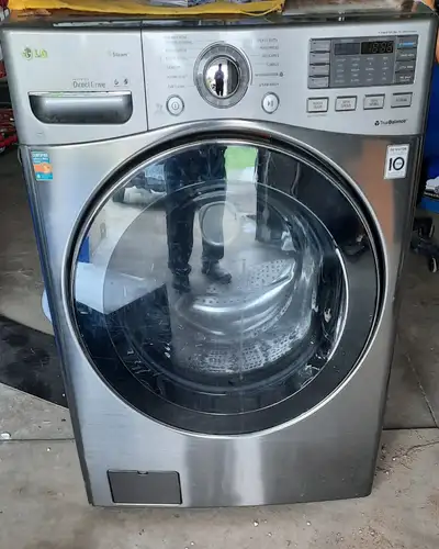 Free LG Washer- Under Repair, View more