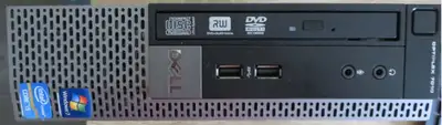 DELL OPTIPLEX SFF 7010, View more