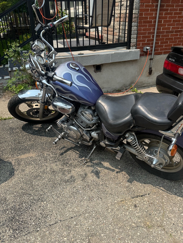 1998 Yamaha Virago 1100cc in Street, Cruisers & Choppers in Kitchener / Waterloo