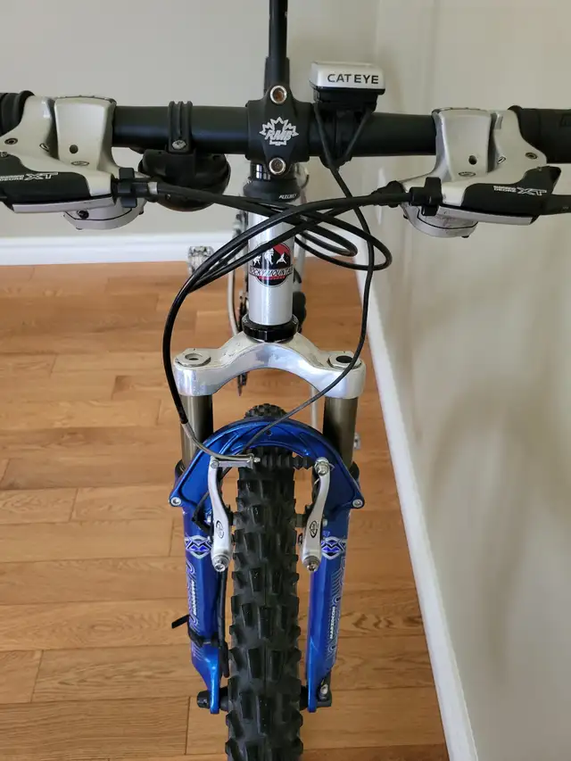 Rocky Mountain Hammer Race in Mountain in Kelowna - Image 8