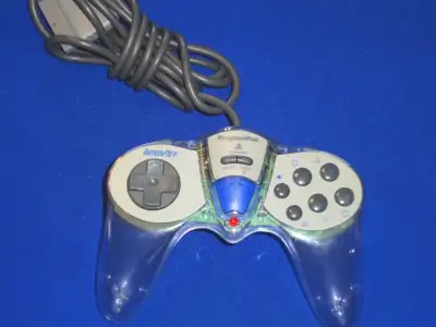 Playstation Gamepads for PS1,2,3, View more