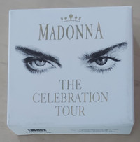 Madonna Celebration tour 2023-24/Highlighter
