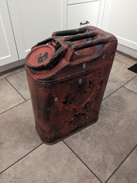 US Jerry can - vintage