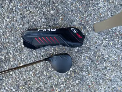 Ping G410 Driver, View more