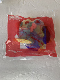 Mr Krab's House McDonald's Happy Meal Toy
