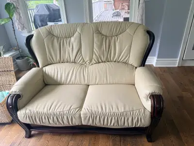 Leather Sofa Set, View more