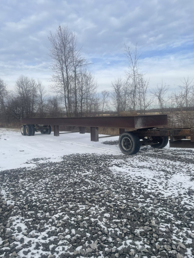 48 foot steel beams Heavy Equipment Ottawa Kijiji