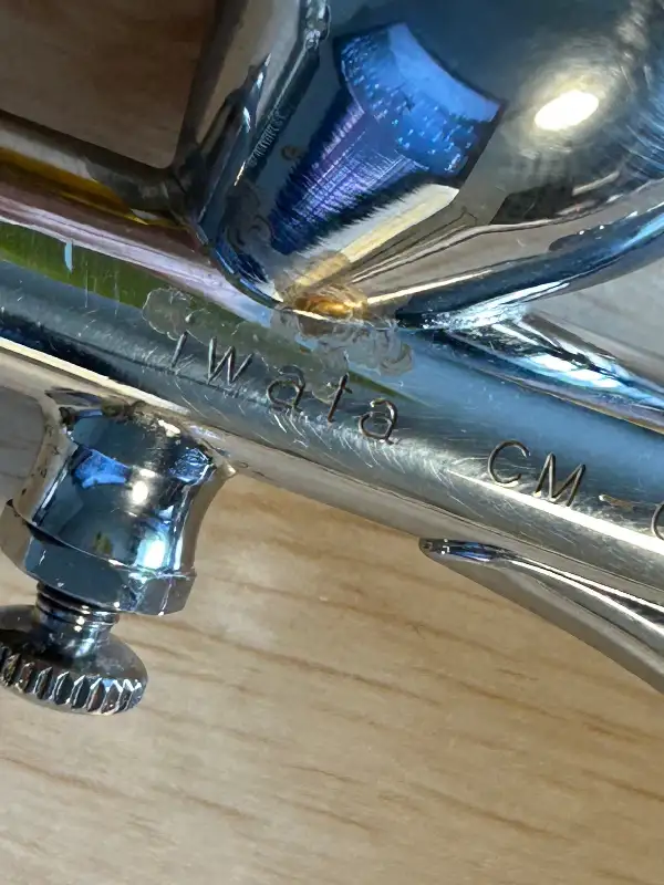 Airbrush Iwata Custom Micron-C Plus v.1 in Hobbies & Crafts in Québec City - Image 6