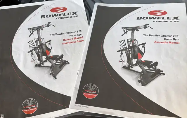 Bowflex Extreme2SE in Exercise Equipment in Edmonton - Image 2