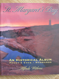 ST. MARGARET'S BAY by Alfreda Withrow – 1997