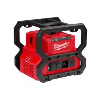 1800W Milwaukee Carry-On Portable Power Station - NEW