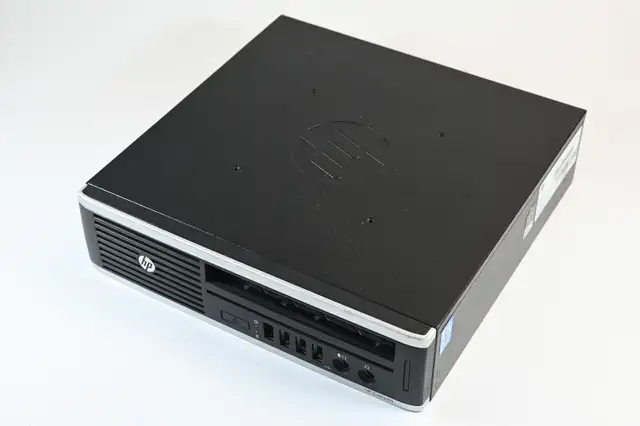 HP Compaq Elite 8300 Ultra Slim SFF Desktop PC Case - For Parts ...