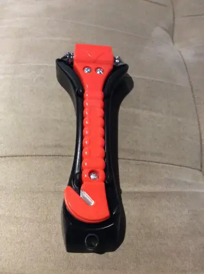 Emergency glass hammer, View more