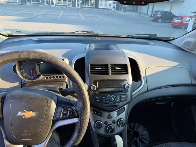 Chevrolet Sonic 2013529384644428451848