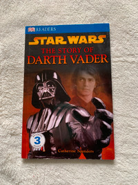 DK Readers:  Star Wars - The Story of Darth Vader
