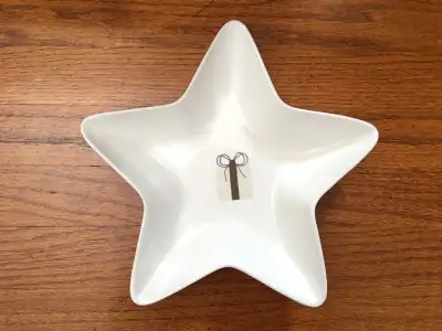Christmas Serving Platters, Dip Bowl, Cream & Sugar Set, Apron, View more